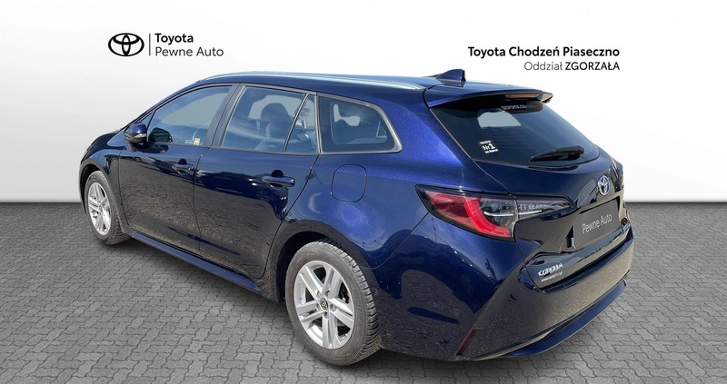 Toyota Corolla cena 97800 przebieg: 85052, rok produkcji 2022 z Ustrzyki Dolne małe 277